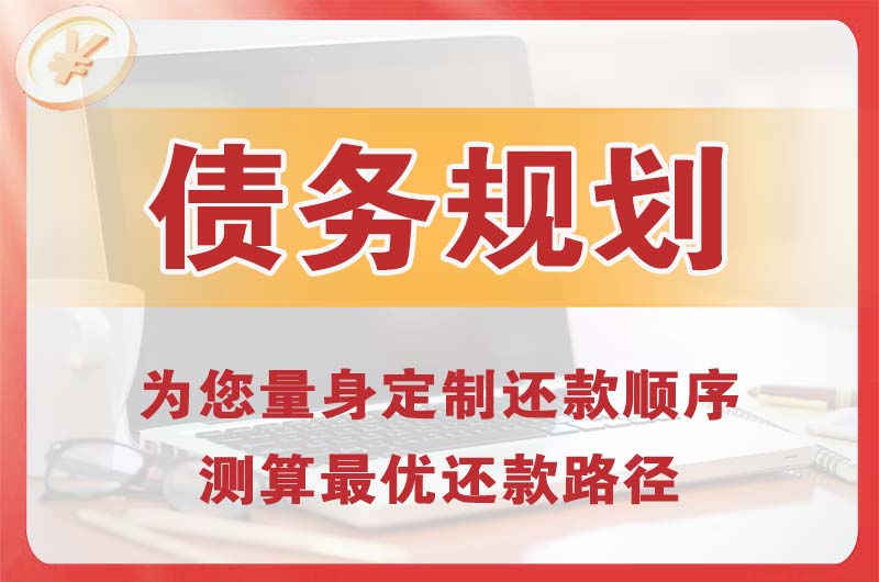 四会债务规划